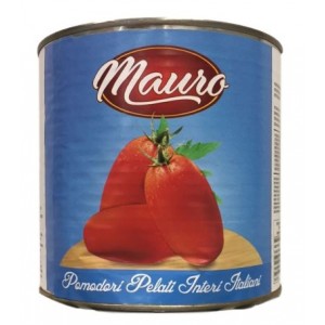 Pomidorai lupti savo sultyse MAURO, Italija, 2,55 kg / 1,53 kg